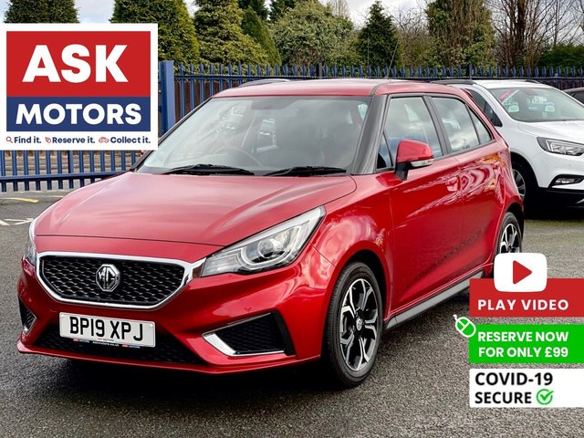 View our MG 3