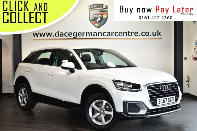 View our AUDI Q2