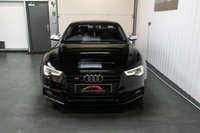 USED 2015 65 AUDI S5 3.0 S5 TFSI QUATTRO BLACK EDITION 3d 328 BHP BLACK EDITION+REV CAM+HEATED SEATS