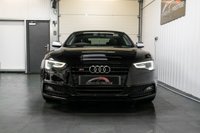 USED 2015 65 AUDI S5 3.0 S5 TFSI QUATTRO BLACK EDITION 3d 328 BHP BLACK EDITION+REV CAM+HEATED SEATS