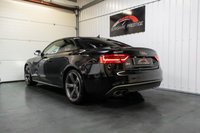 USED 2015 65 AUDI S5 3.0 S5 TFSI QUATTRO BLACK EDITION 3d 328 BHP BLACK EDITION+REV CAM+HEATED SEATS