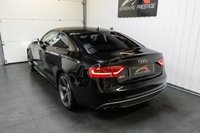 USED 2015 65 AUDI S5 3.0 S5 TFSI QUATTRO BLACK EDITION 3d 328 BHP BLACK EDITION+REV CAM+HEATED SEATS