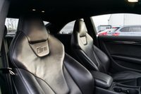 USED 2015 65 AUDI S5 3.0 S5 TFSI QUATTRO BLACK EDITION 3d 328 BHP BLACK EDITION+REV CAM+HEATED SEATS