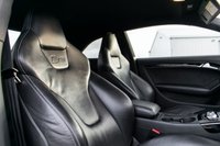 USED 2015 65 AUDI S5 3.0 S5 TFSI QUATTRO BLACK EDITION 3d 328 BHP BLACK EDITION+REV CAM+HEATED SEATS