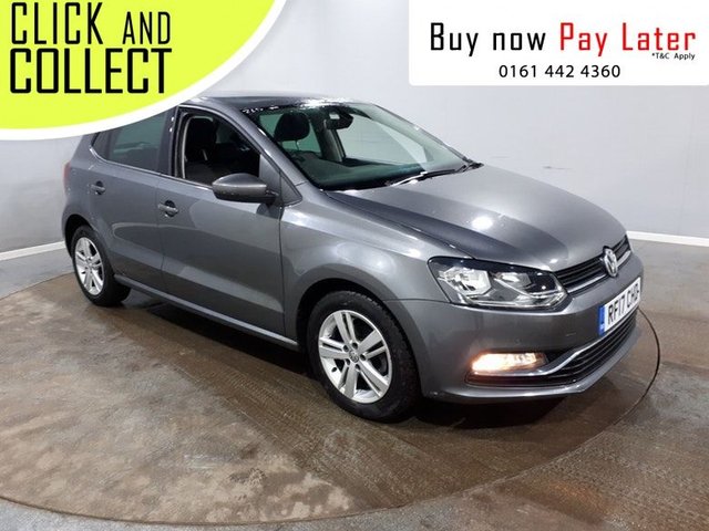 View our VOLKSWAGEN POLO