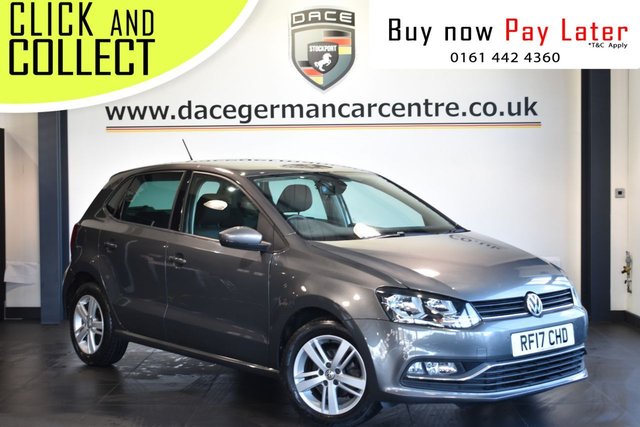 View our VOLKSWAGEN POLO
