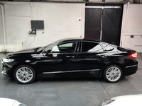 USED 2016 66 FORD MONDEO 2.0 VIGNALE TDCI 4d 177 BHP 