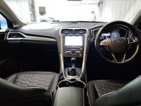USED 2016 66 FORD MONDEO 2.0 VIGNALE TDCI 4d 177 BHP 