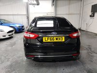 USED 2016 66 FORD MONDEO 2.0 VIGNALE TDCI 4d 177 BHP 