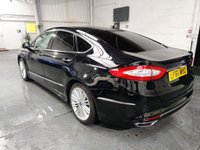 USED 2016 66 FORD MONDEO 2.0 VIGNALE TDCI 4d 177 BHP 