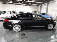 USED 2016 66 FORD MONDEO 2.0 VIGNALE TDCI 4d 177 BHP 