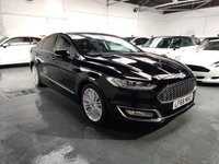 USED 2016 66 FORD MONDEO 2.0 VIGNALE TDCI 4d 177 BHP 