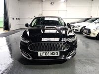 USED 2016 66 FORD MONDEO 2.0 VIGNALE TDCI 4d 177 BHP 