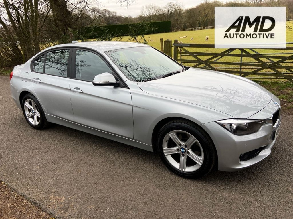 View our BMW 3 SERIES