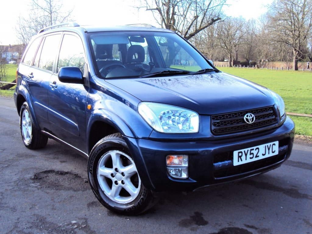 View our TOYOTA RAV4