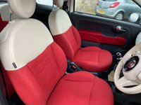 USED 2013 63 FIAT 500 1.2 POP 3d 69 BHP 