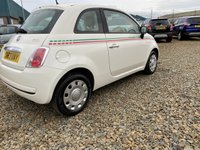 USED 2013 63 FIAT 500 1.2 POP 3d 69 BHP 