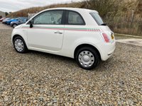 USED 2013 63 FIAT 500 1.2 POP 3d 69 BHP 