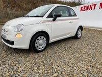 USED 2013 63 FIAT 500 1.2 POP 3d 69 BHP 