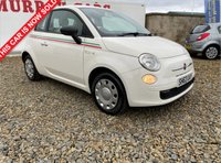 USED 2013 63 FIAT 500 1.2 POP 3d 69 BHP 