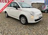 USED 2013 63 FIAT 500 1.2 POP 3d 69 BHP 
