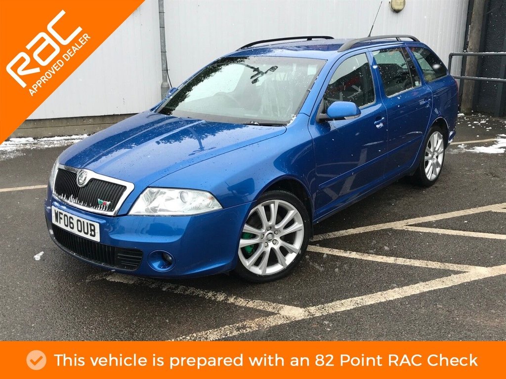 View our SKODA OCTAVIA