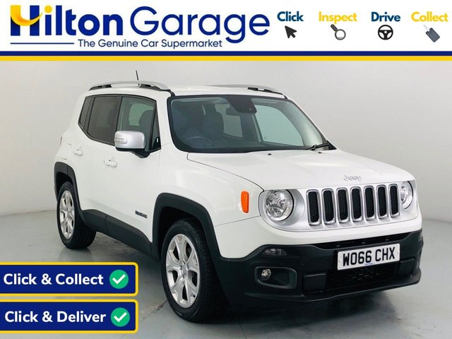 View our JEEP RENEGADE