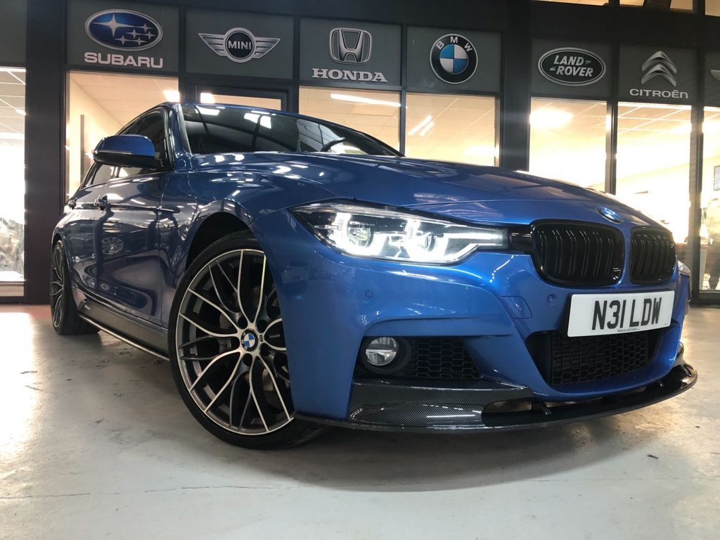 View our BMW 3 SERIES