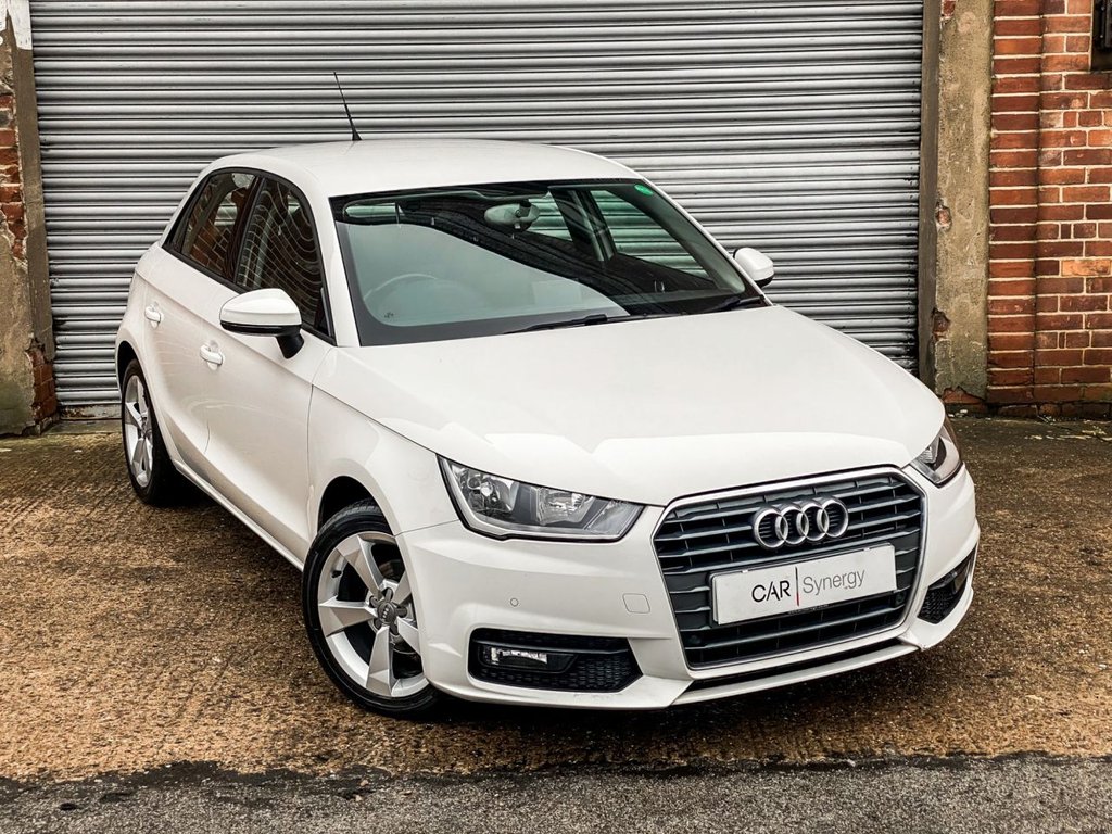 View our AUDI A1