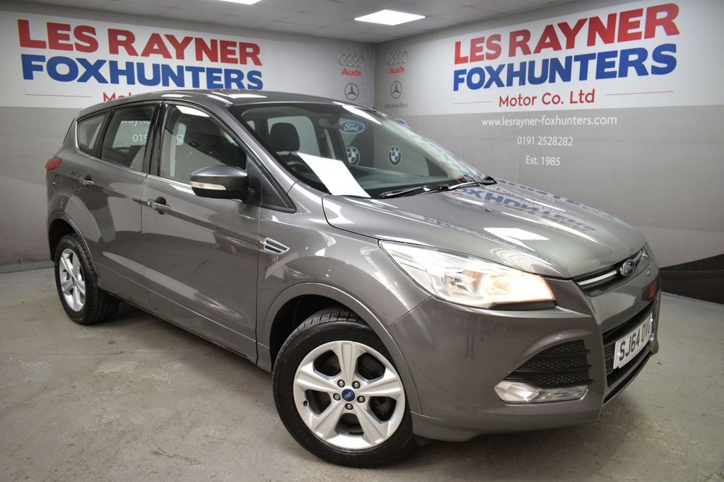 View our FORD KUGA