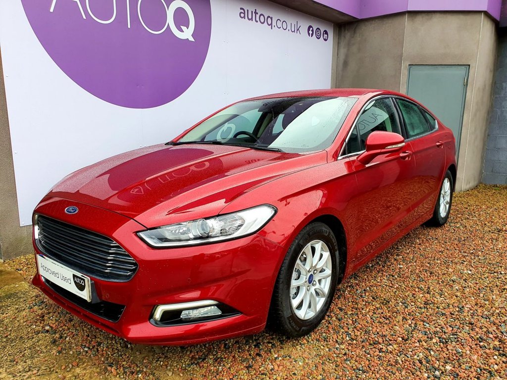 View our FORD MONDEO