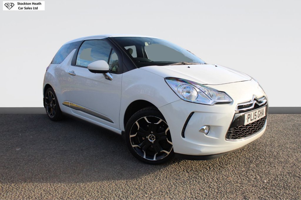 View our DS DS 3