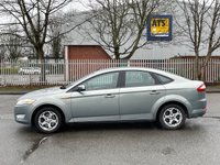 USED 2009 59 FORD MONDEO 2.0 ZETEC TDCI 5d 140 BHP 
