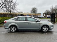 USED 2009 59 FORD MONDEO 2.0 ZETEC TDCI 5d 140 BHP 