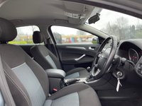 USED 2009 59 FORD MONDEO 2.0 ZETEC TDCI 5d 140 BHP 