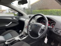 USED 2009 59 FORD MONDEO 2.0 ZETEC TDCI 5d 140 BHP 
