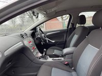 USED 2009 59 FORD MONDEO 2.0 ZETEC TDCI 5d 140 BHP 