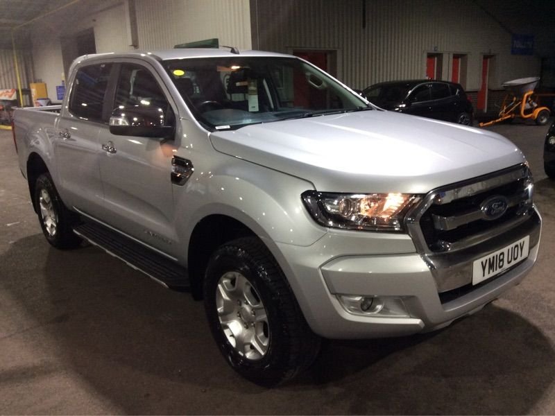 View our FORD RANGER