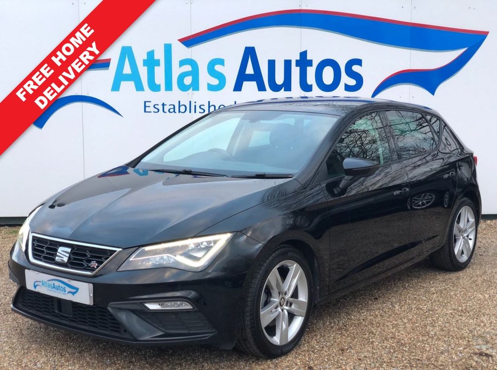 View our SEAT LEON