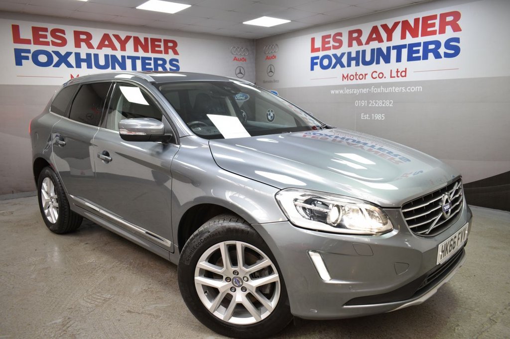 View our VOLVO XC60