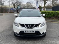 USED 2014 14 NISSAN QASHQAI 1.5 DCI ACENTA PREMIUM 5d 108 BHP 