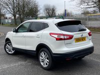 USED 2014 14 NISSAN QASHQAI 1.5 DCI ACENTA PREMIUM 5d 108 BHP 