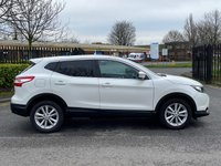 USED 2014 14 NISSAN QASHQAI 1.5 DCI ACENTA PREMIUM 5d 108 BHP 