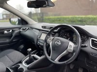 USED 2014 14 NISSAN QASHQAI 1.5 DCI ACENTA PREMIUM 5d 108 BHP 