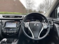 USED 2014 14 NISSAN QASHQAI 1.5 DCI ACENTA PREMIUM 5d 108 BHP 