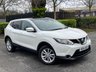 USED 2014 14 NISSAN QASHQAI 1.5 DCI ACENTA PREMIUM 5d 108 BHP 