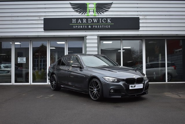 2015 65 BMW 3 Series 3.0 335D XDRIVE M SPORT 4d 308 BHP
