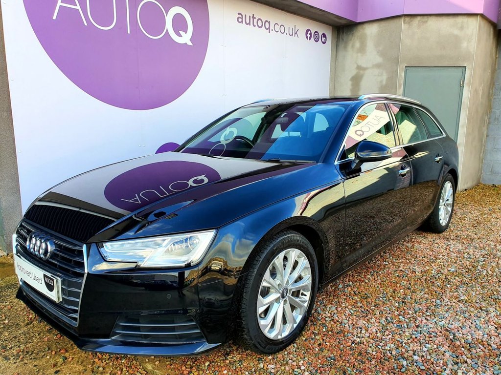 View our AUDI A4
