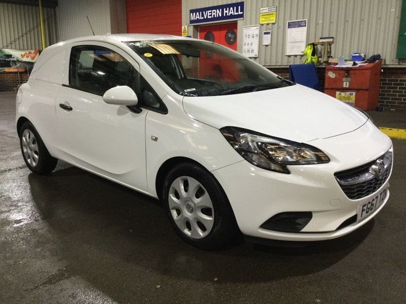 View our VAUXHALL CORSA