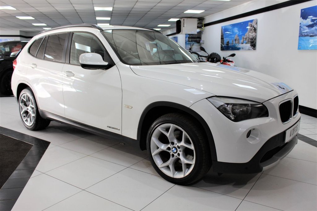 View our BMW X1